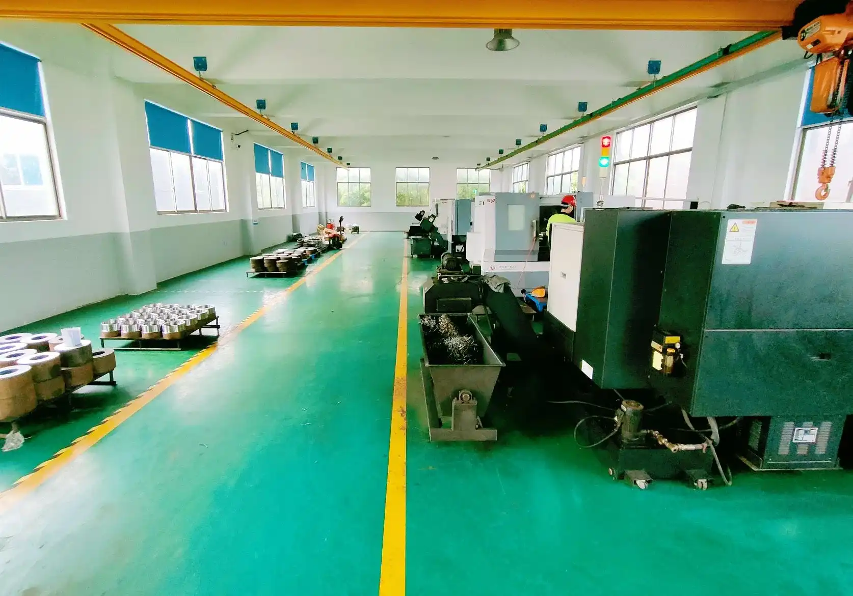 High-Grade Materials