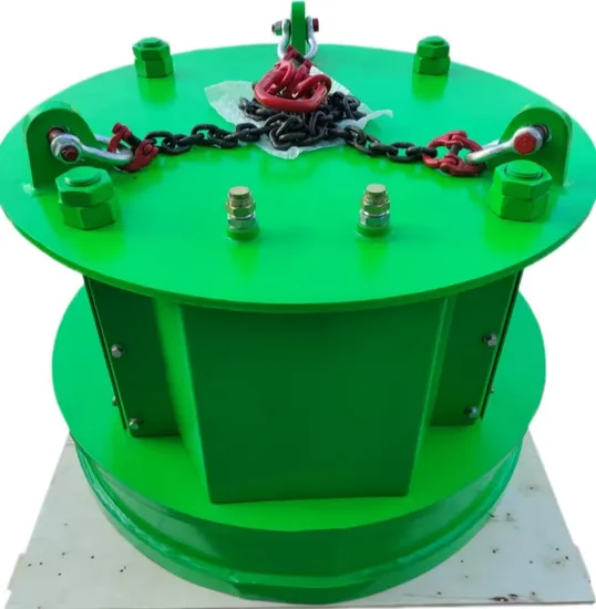 Hydraulic Excavator Scrap Metal Lifting Magnets