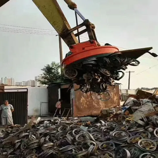 1T Crane Electromagnetic Brake 24V Lifting Magnets