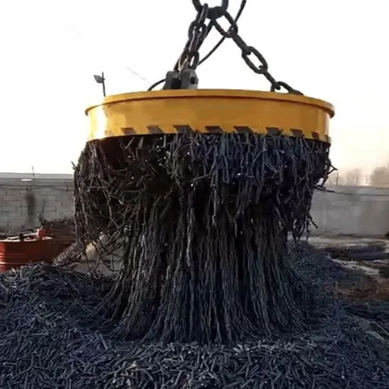 1T Crane Electromagnetic Brake 24V Lifting Magnets