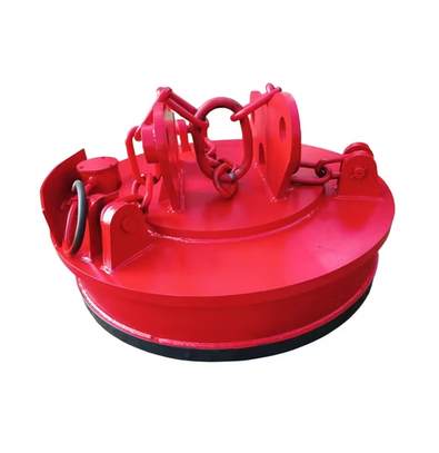 Excavator Mounted Electromagnetic Lifting Magnets